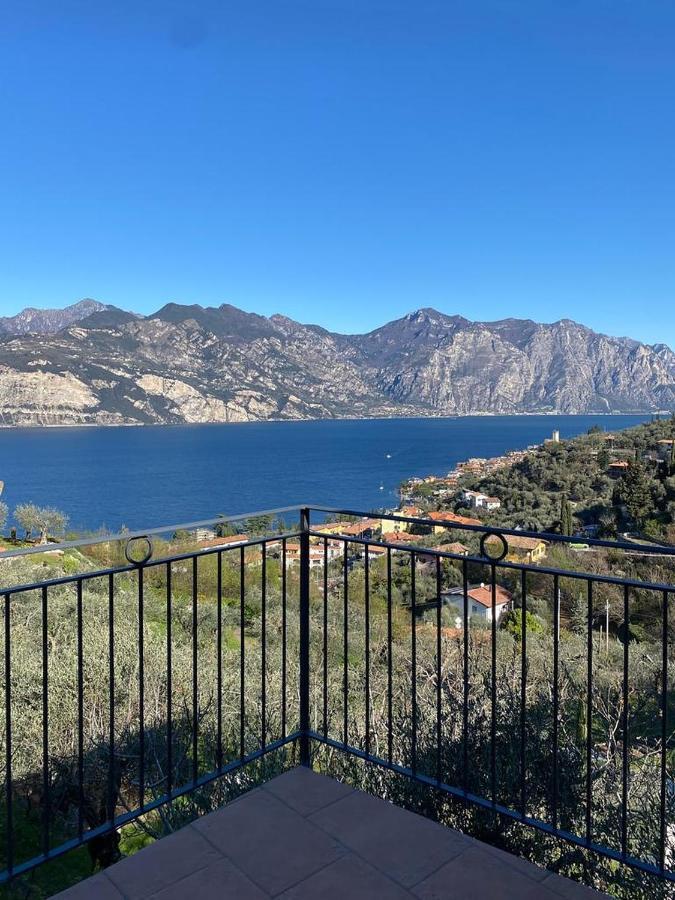 Olive Grove House Apartment Малчезине Екстериор снимка